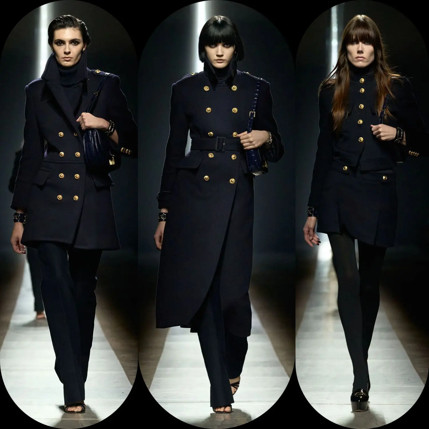 1 Tom Ford Autunno Inverno 2024 25 Runway Magazine