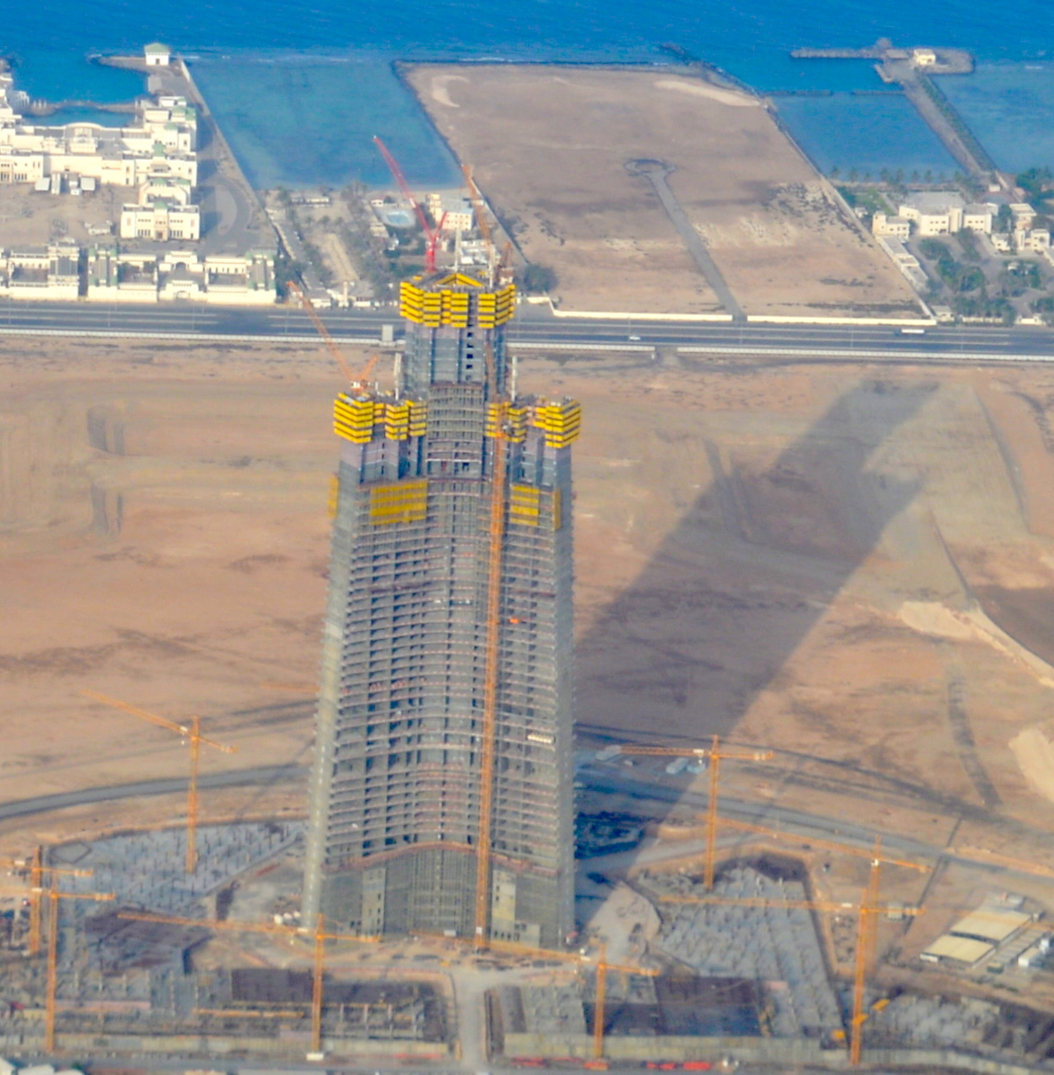 130923 Torre di Jeddah con cappuccio
