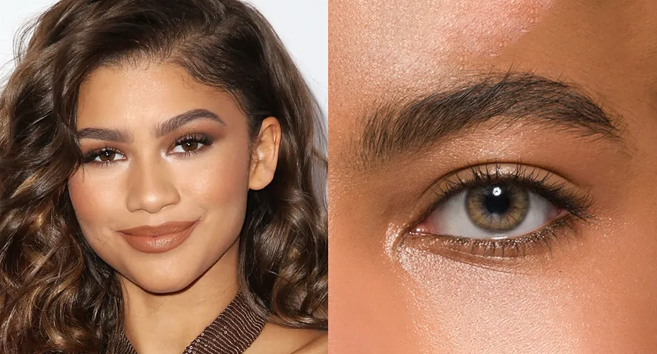 2025 Mousse Moka Tendenza del trucco di bellezza 2 Nudo su Nudo