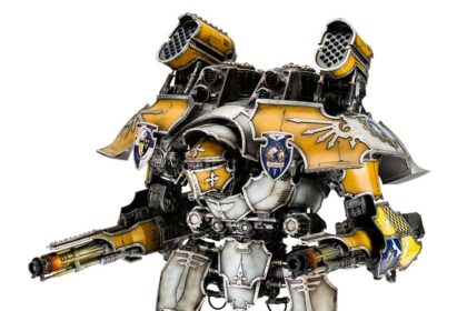Le 5 figure più costose di Warhammer40k