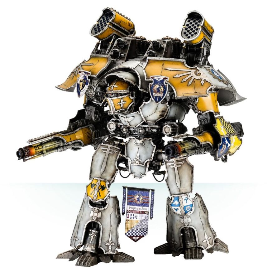 Le 5 figure più costose di Warhammer40k