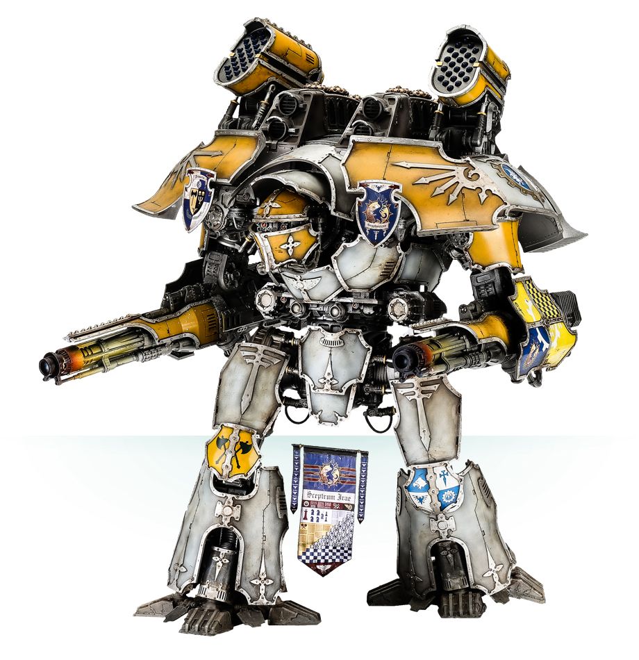 Le 5 figure più costose di Warhammer40k