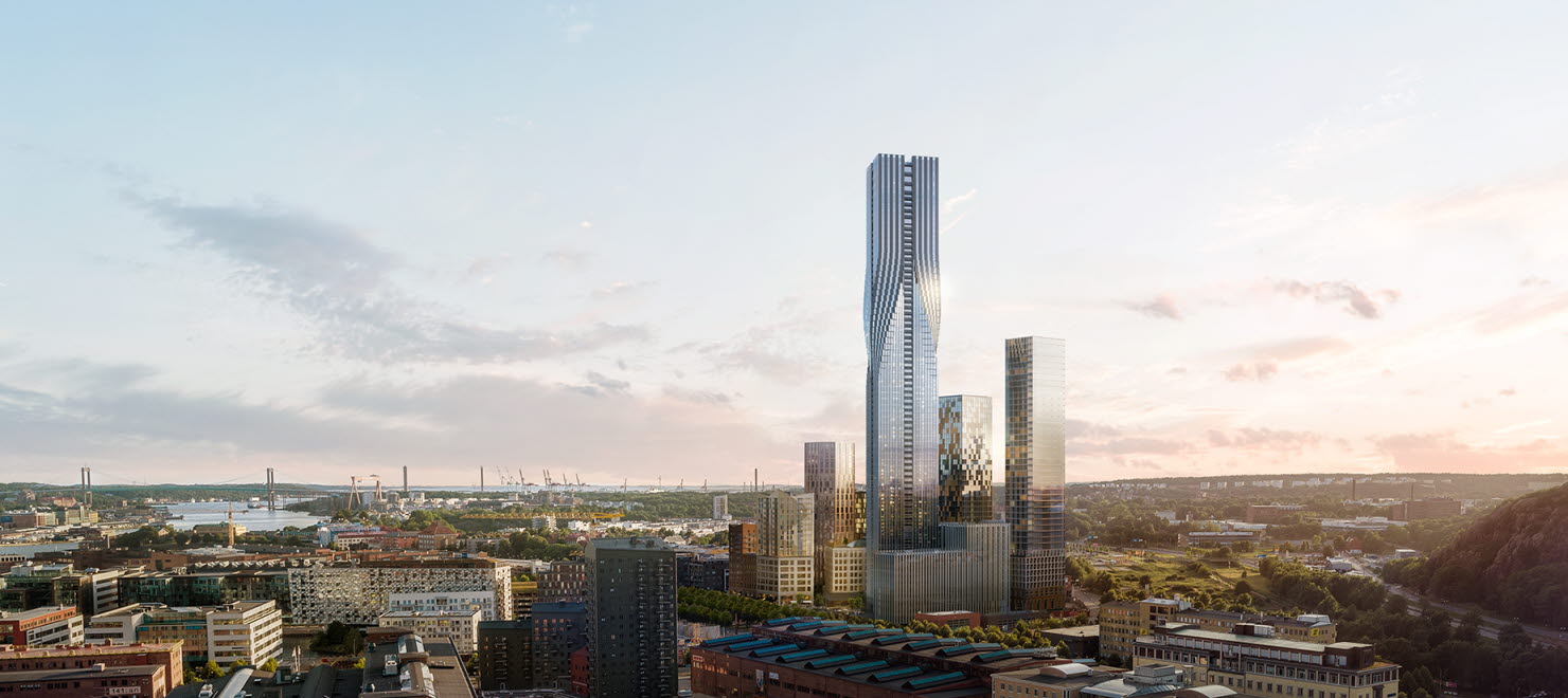 Albergo Clarion Karlastaden