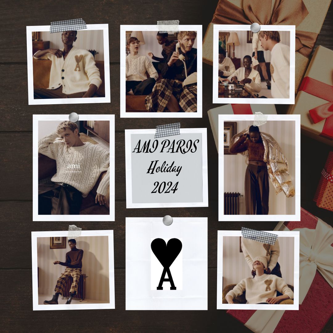 Ami Paris Vacanze 2024