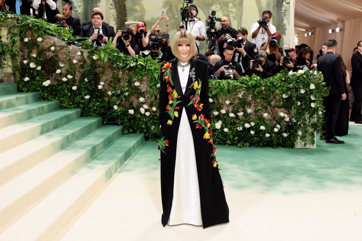 Anna Wintour lascia Vogue