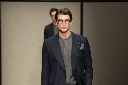 Armani Milano Moda Uomo