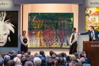 L'arte moderna come investimento Rapporto 2025