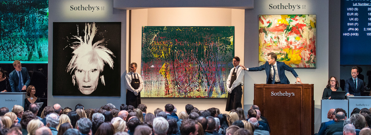 L'arte moderna come investimento Rapporto 2025