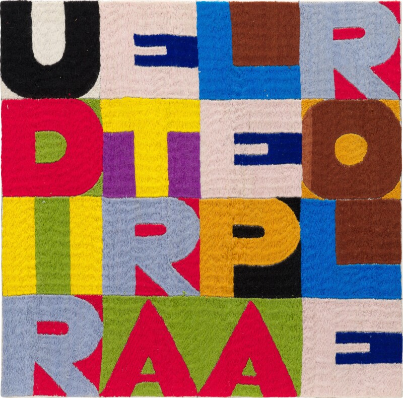 Asta d'arte a Milano2 Boeti