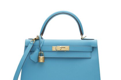 Esclusiva asta di borse da Christies 1