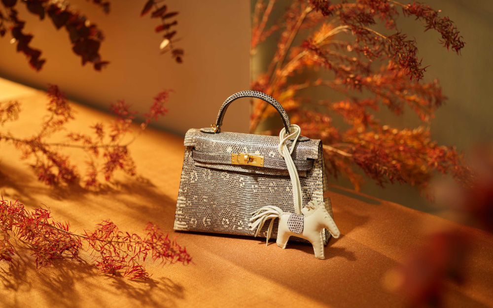 Esclusiva asta di borse da Christies