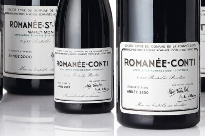 Asta di vini di Hong Kong