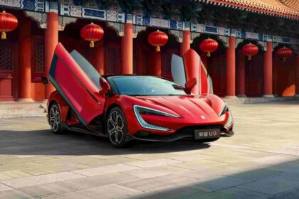 Auto di lusso cinesi