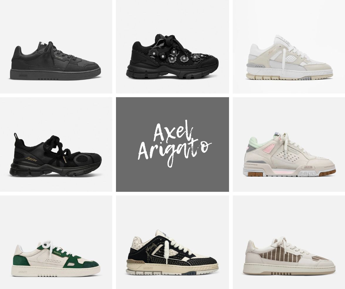 Axel Arigato Cos'&egrave; l'azienda