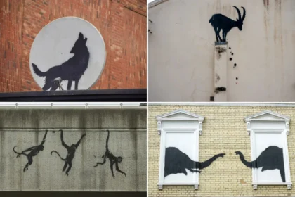 Banksy a Londra