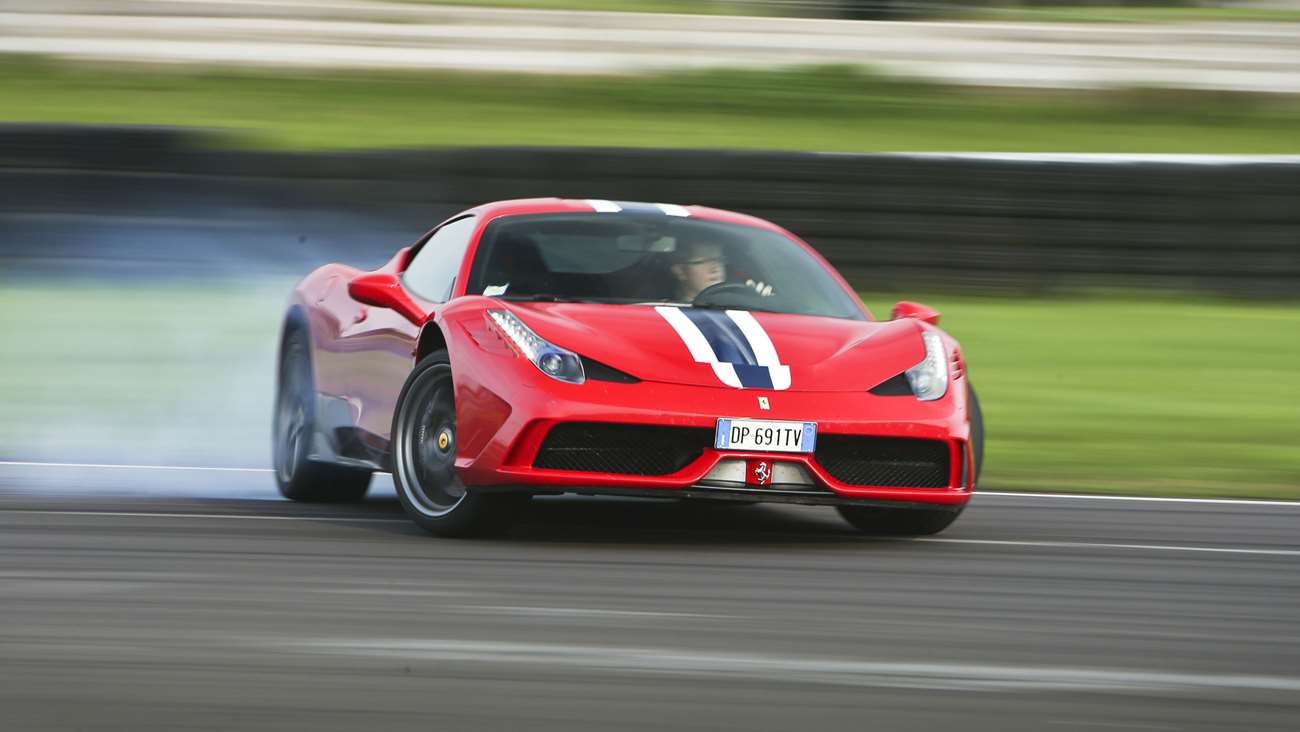 Le migliori auto da investimento 2022 7 Ferrari 458 Speciale 07122021