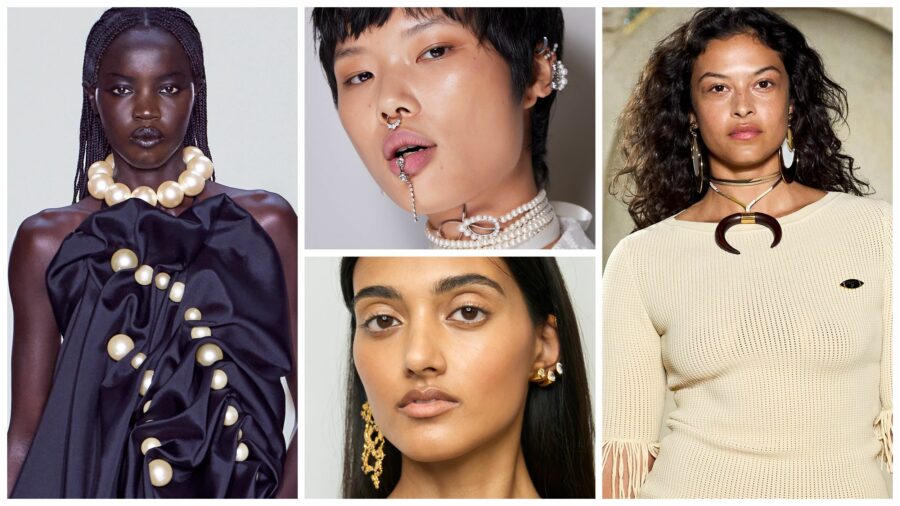 I gioielli nella moda