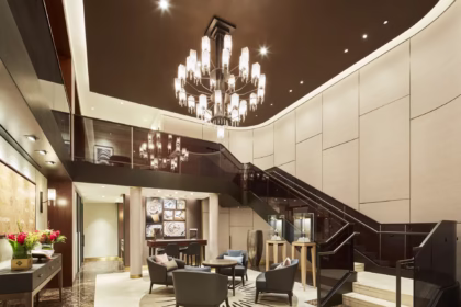 La boutique Patek Philippe di San Francisco