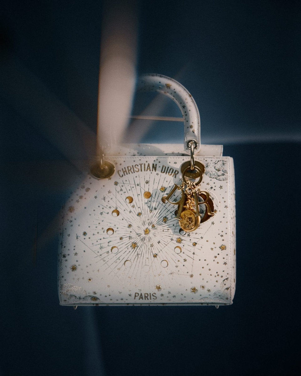 Campagna Dior Moon 2025