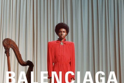 Campagna estiva Balenciaga