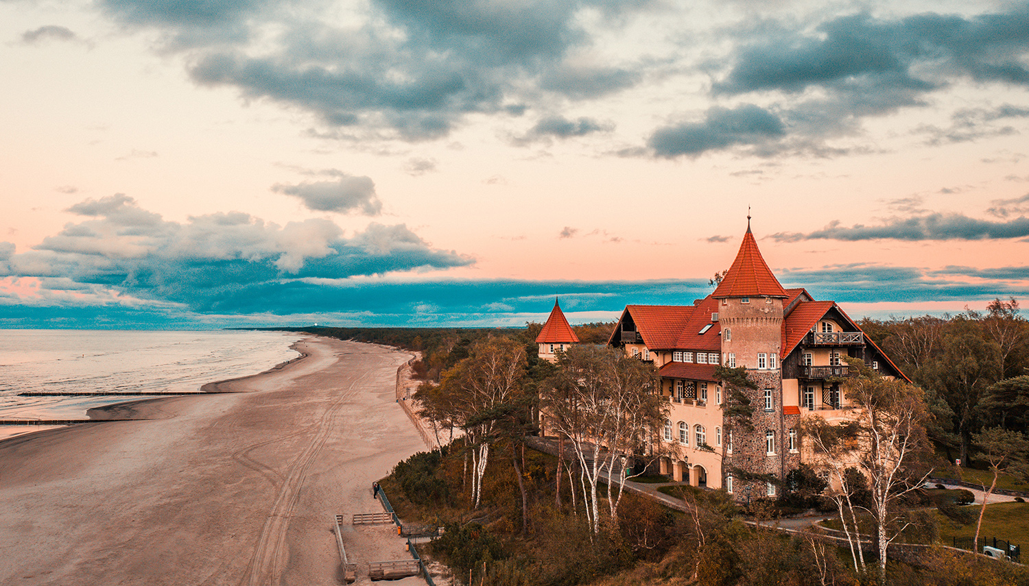 Castello di Leba Dron