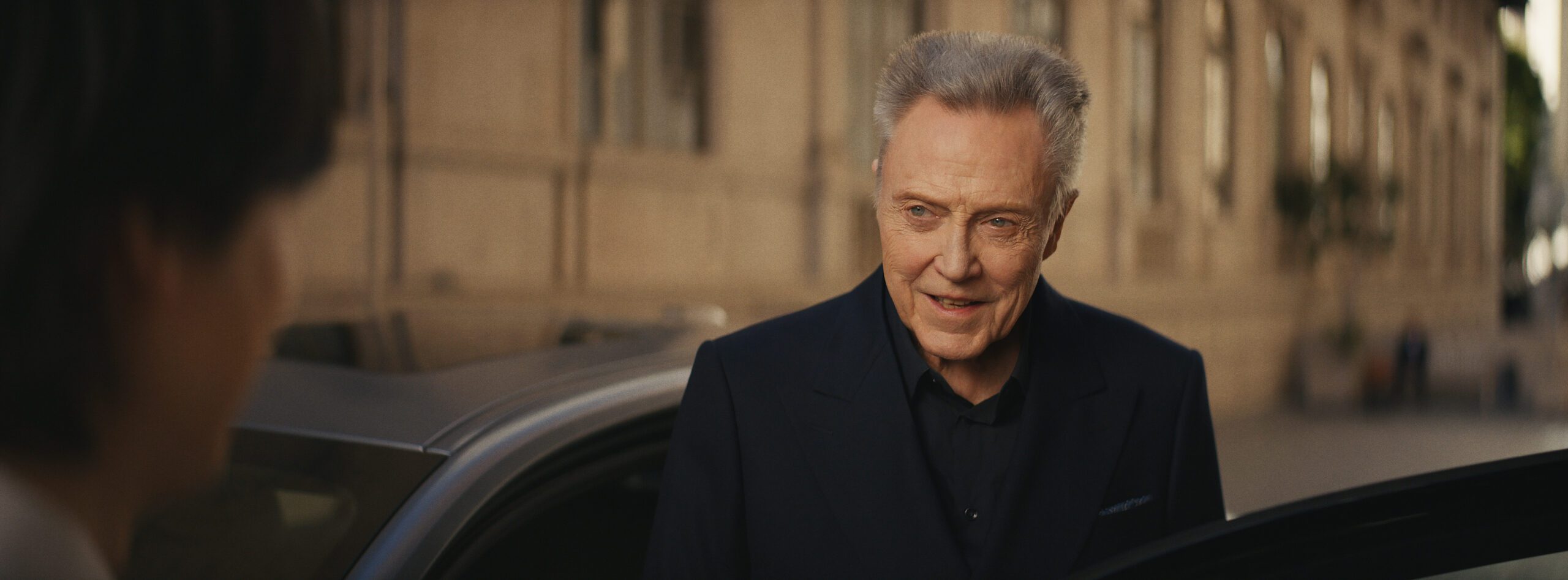 Christopher Walken BMW i scala