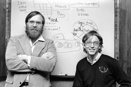 Collezione Paul G Allen Gen One