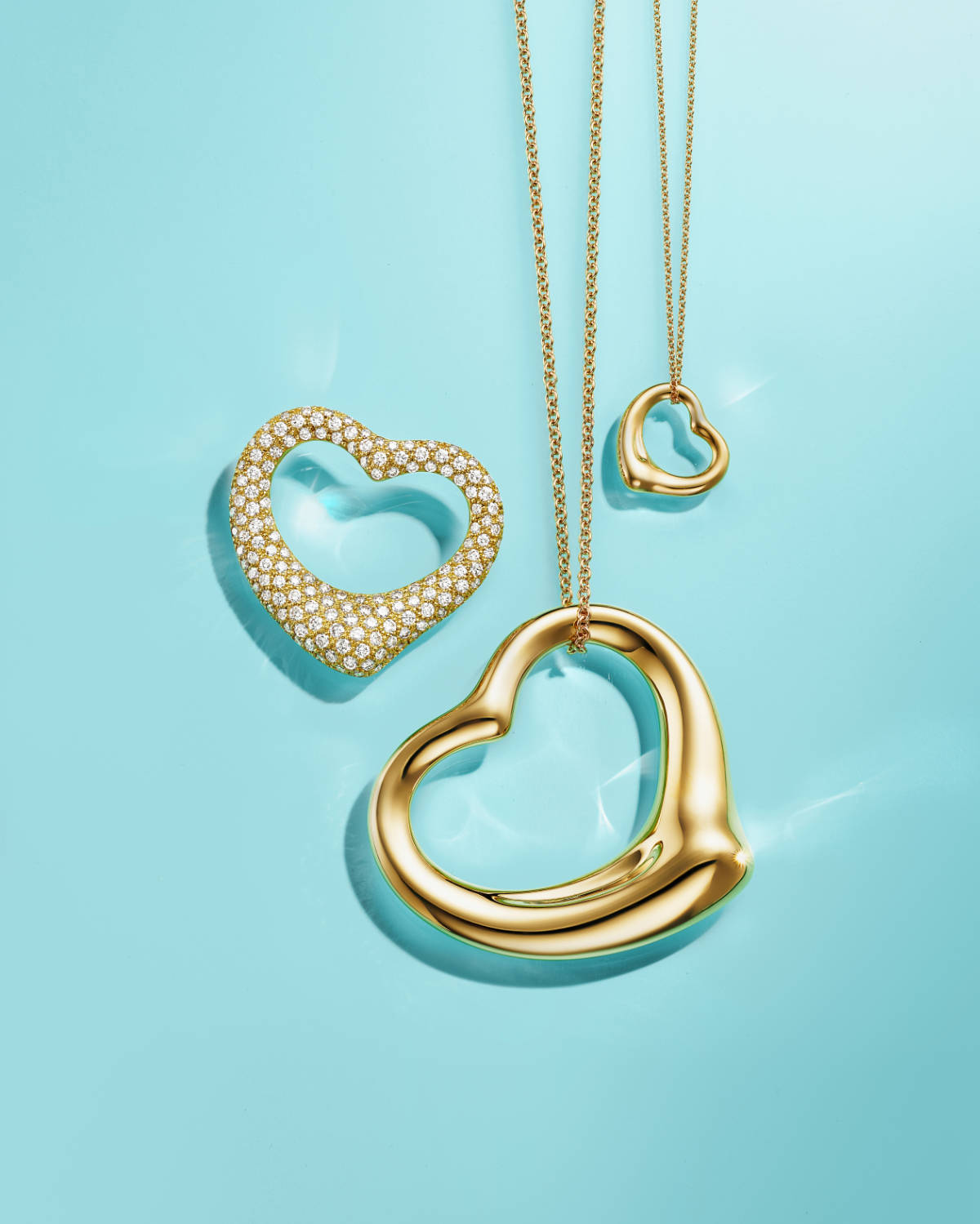 Collezione Tiffany San Valentino 2025a