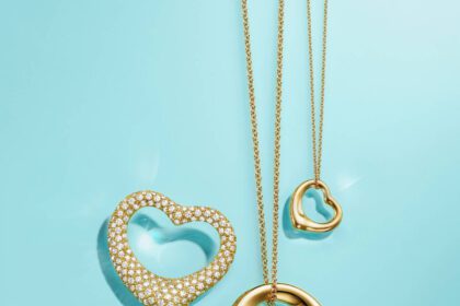 Collezione Tiffany San Valentino 2025