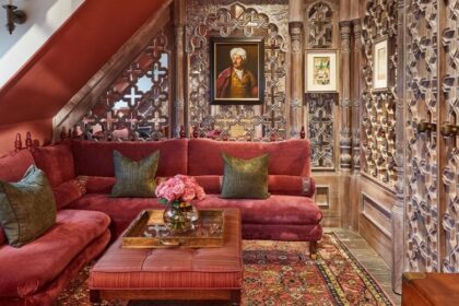 cosa nasconde l'appartamento del kings lodge