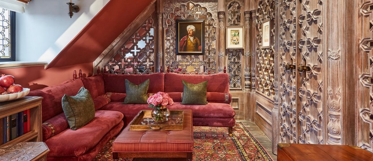 cosa nasconde l'appartamento del kings lodge