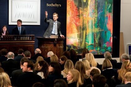 Crisi del mercato dell'arte