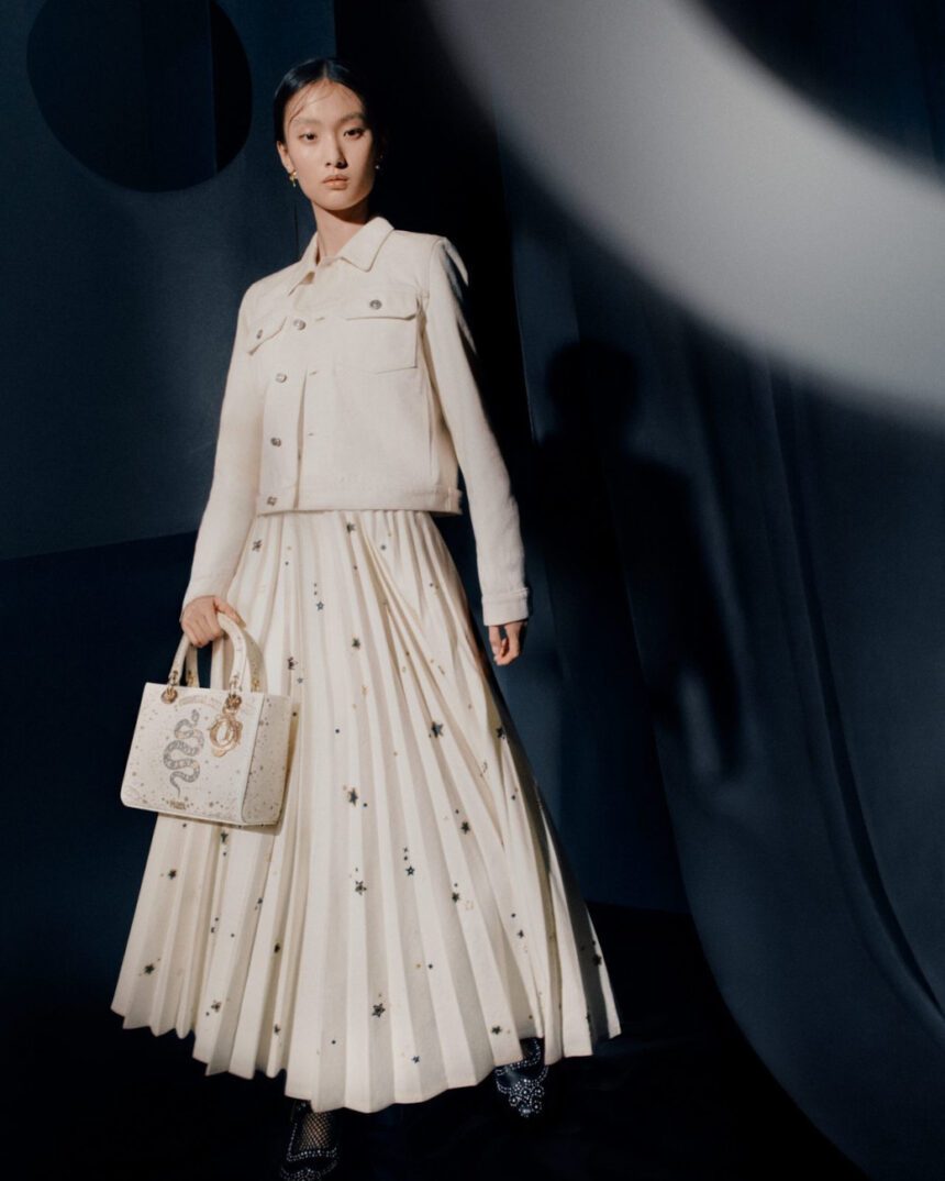 Campagna lunare Dior 2025