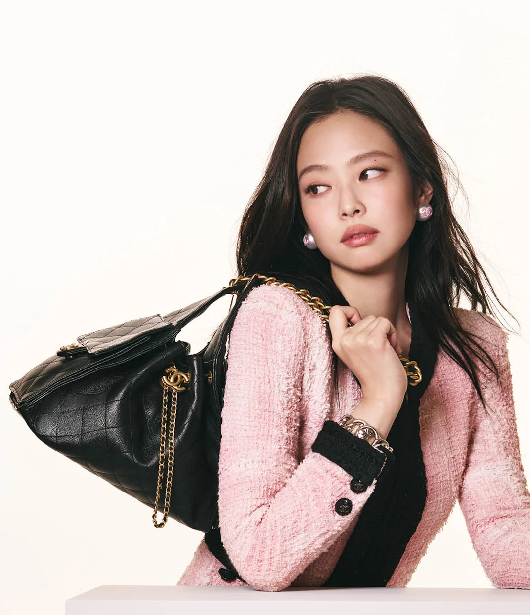 Dua Lipa e Jennie Chanel Campagna 25