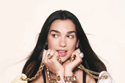 Dua Lipa e Jennie Chanel Campagna 25a