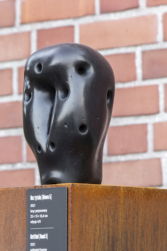 Beksinski.sculture Crepuscolo17piccolo