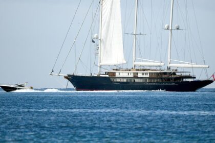 Yacht di lusso in Sardegna