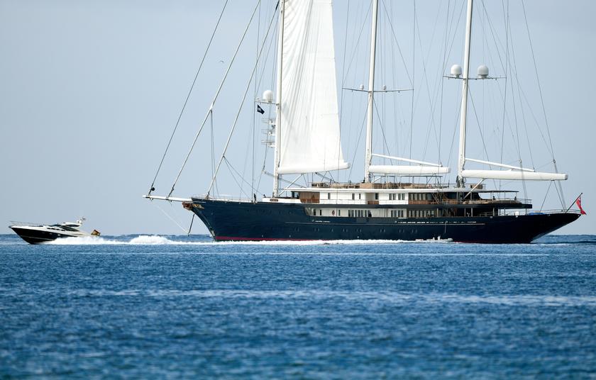 Yacht di lusso in Sardegna