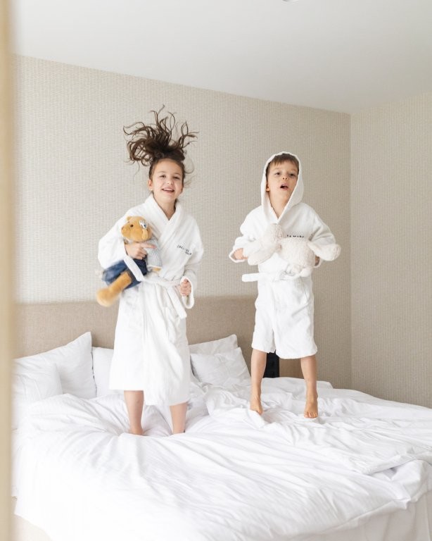 Hotel Linea Mare a misura di bambino