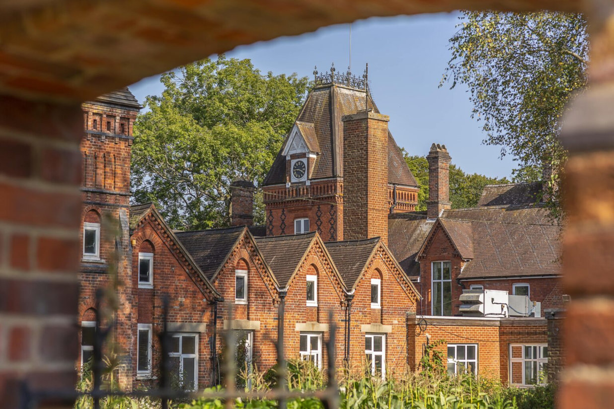 Hotel di charme di lusso nel Regno Unito