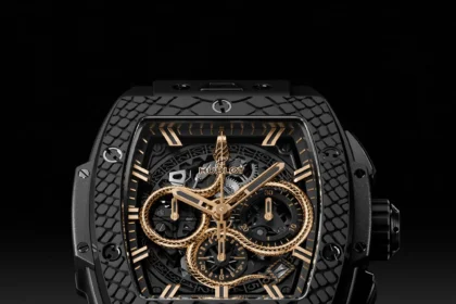 Hublot Spirit Of Big Bang Anno del Serpente 2025 5