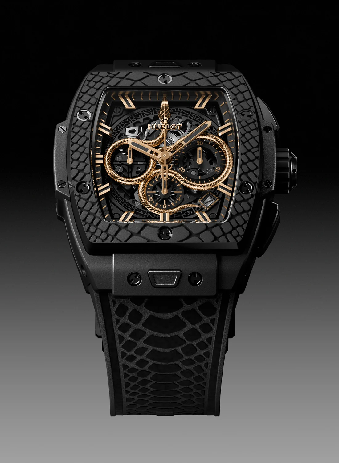 Hublot Spirit Of Big Bang Anno del Serpente 2025 5