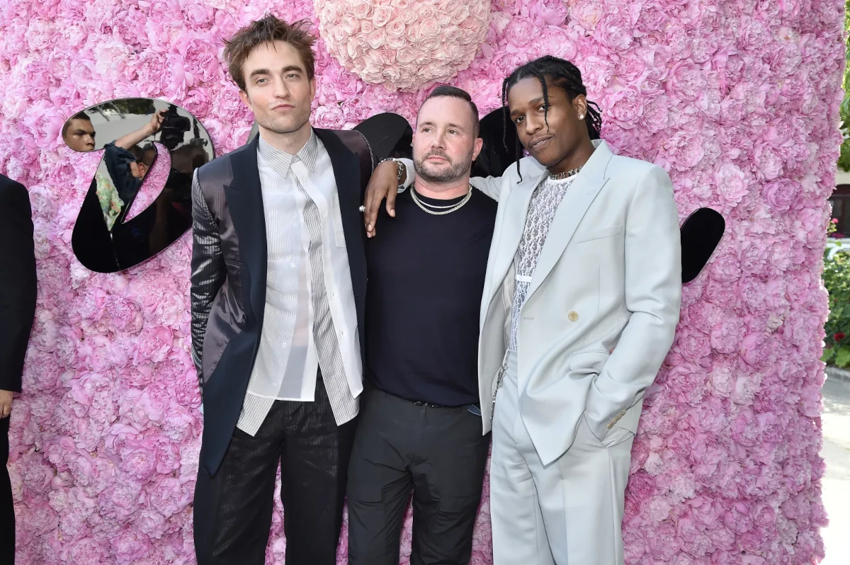 Kim Jones lascia Dior