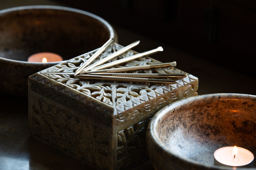 Chiavi della Manor House Spa