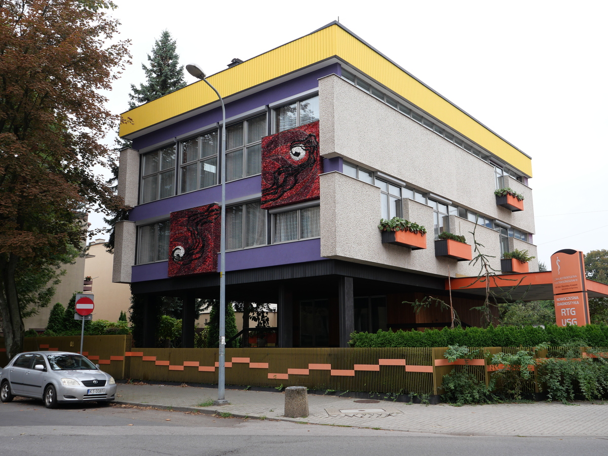 Villa unica Dr. Ksiazka