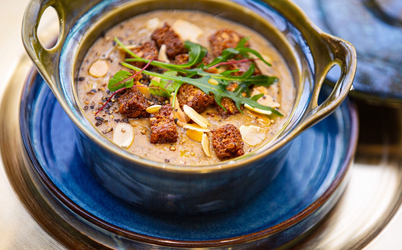 Manor House Menu vegano O31a6104