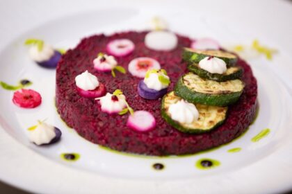 Manor House Menu vegano 2024 76