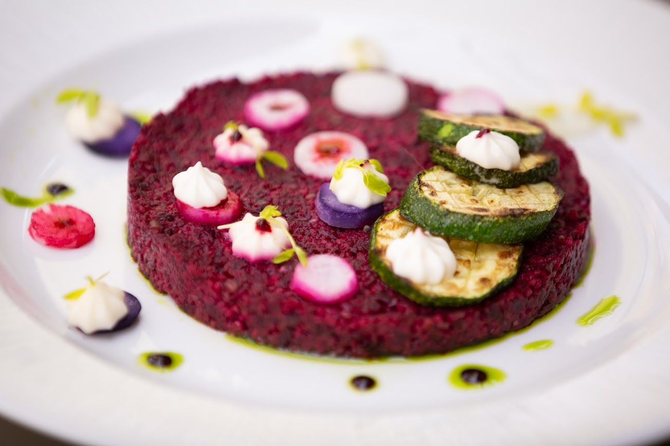 Manor House Menu vegano 2024 76