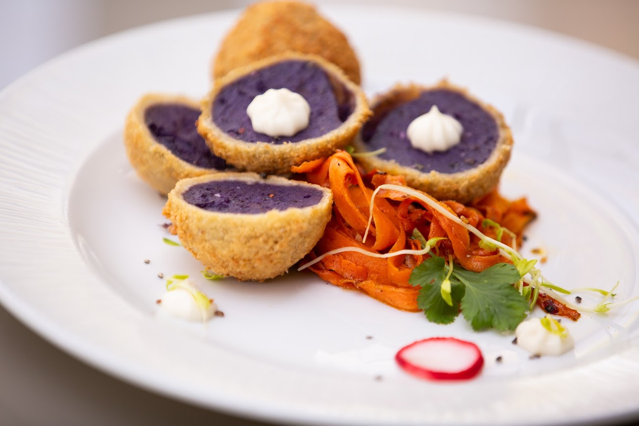 Manor House Menu vegano 2024 84