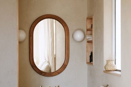 Il bagno alla moda nel 2025